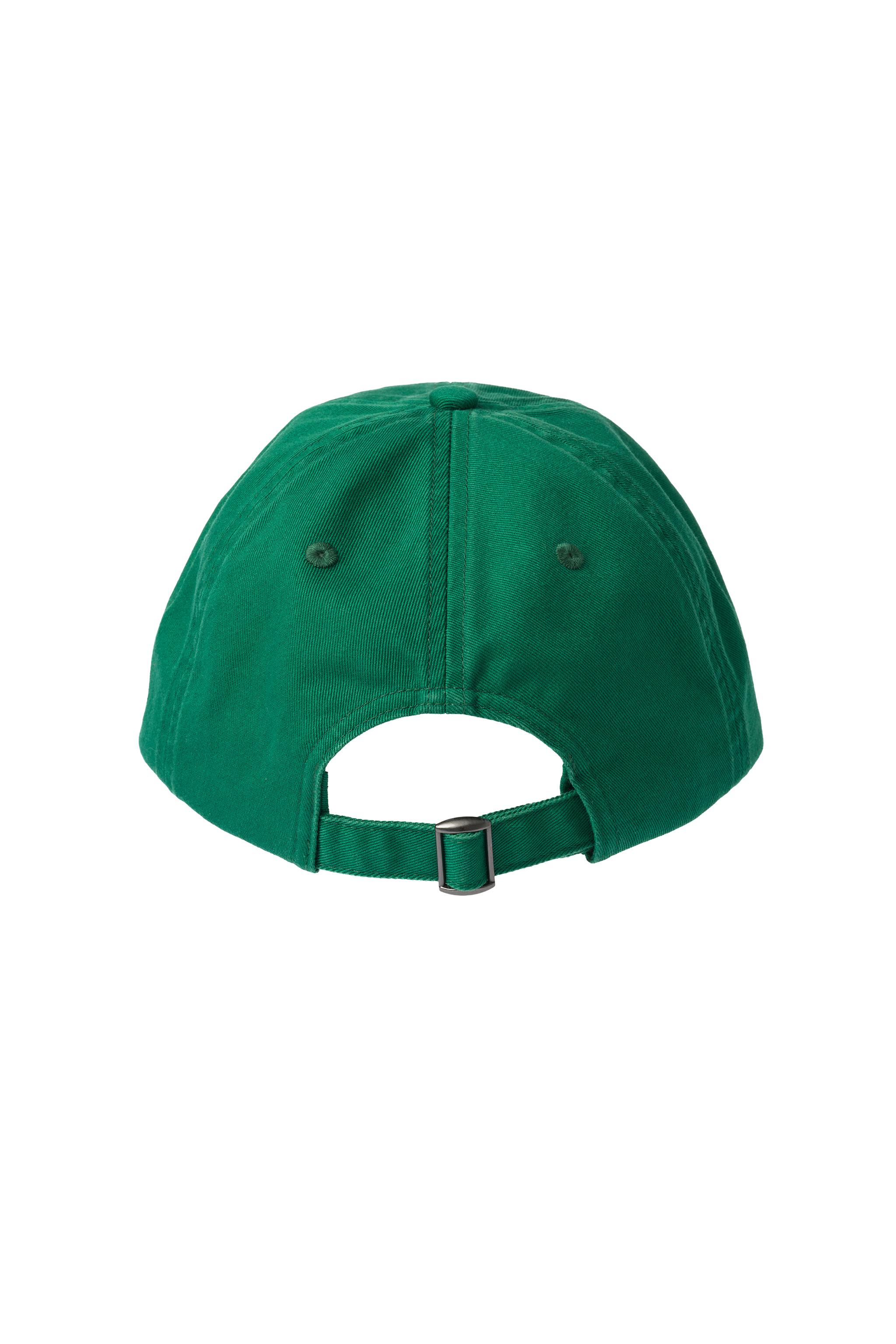 WASHED LOGO CAP